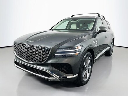 2026 Genesis GV80 3.5T Advanced SUV