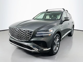 New 2026 Genesis GV80 3.5T Advanced SUV for Sale in Round Rock, TX