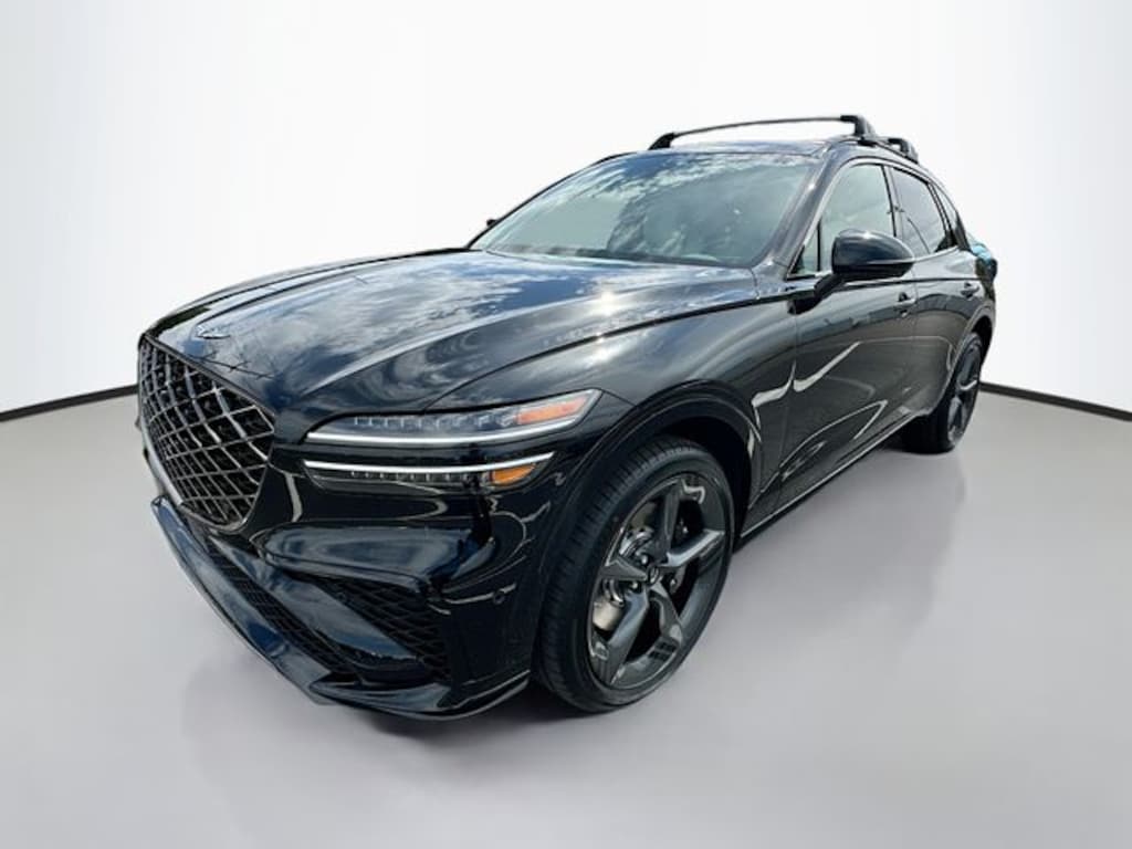Certified 2026 Genesis GV70 3.5T Sport Prestige SUV