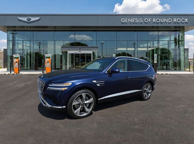 2026 Genesis GV80 3.5T Prestige AWD's photo