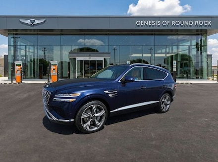 2026 Genesis GV80 3.5T Prestige SUV