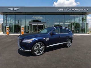 New 2026 Genesis GV80 3.5T Prestige SUV for Sale in Round Rock, TX