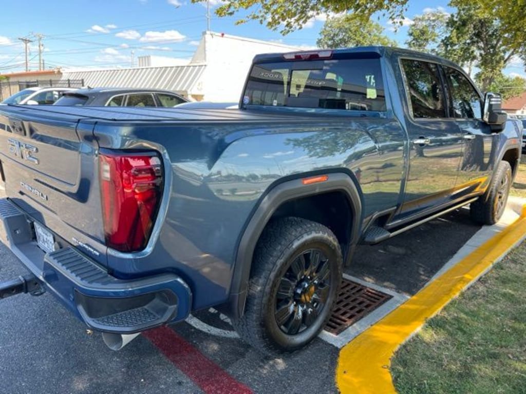 Used 2025 GMC Sierra 2500HD Denali Ultimate Truck