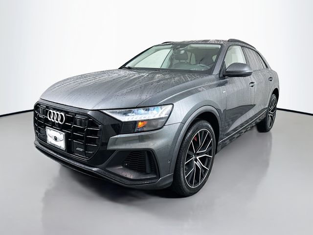 2019 Audi Q8 Premium Plus