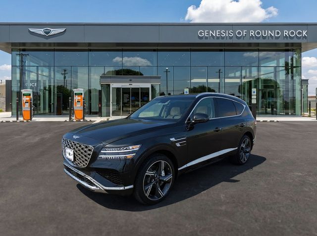 2026 Genesis GV80 2.5T Prestige AWD's photo
