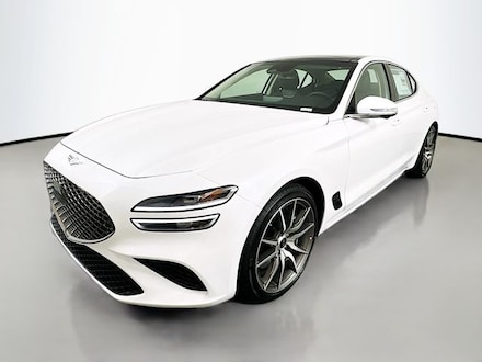 2026 Genesis G70 2.5T Prestige Sedan