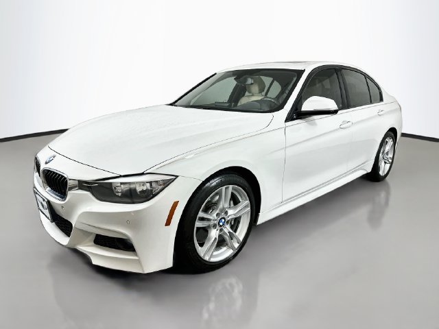 2015 BMW 3 Series