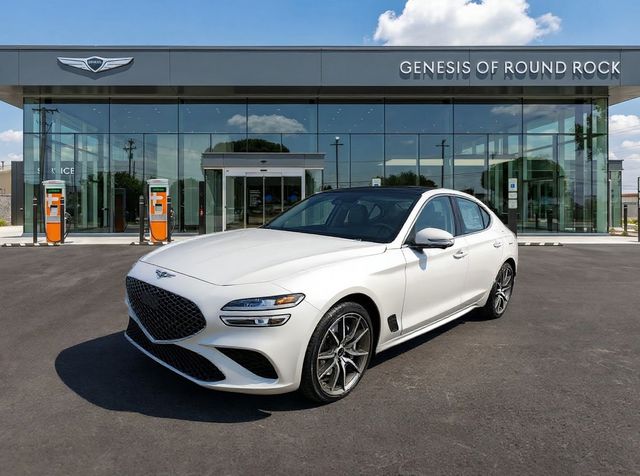 2026 Genesis G70 2.5T Prestige RWD's photo