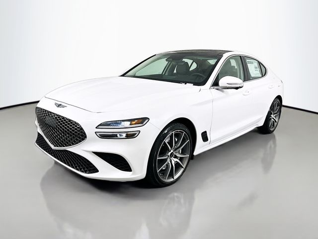 2026 Genesis G70 2.5T Prestige RWD's photo