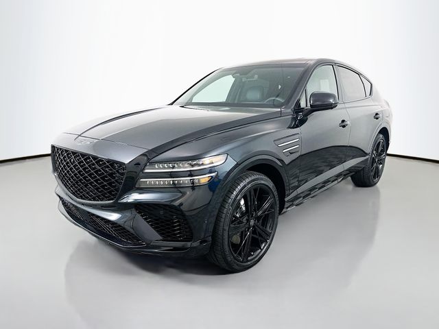 2026 Genesis GV80 Coupe 3.5T E-SC Prestige Black AWD's photo