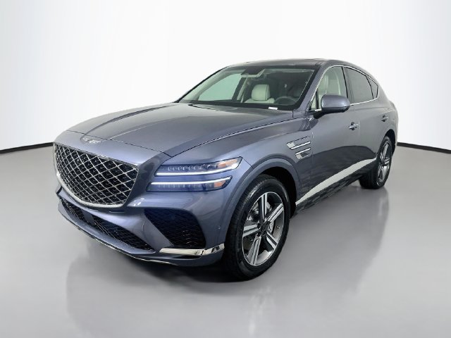 2027 GENESIS GV80 Coupe