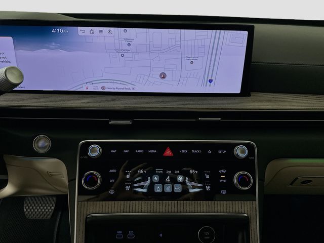 2026 GENESIS GV80 Prestige - Photo 12