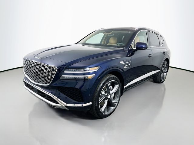 2026 Genesis GV80 3.5T Prestige AWD's photo