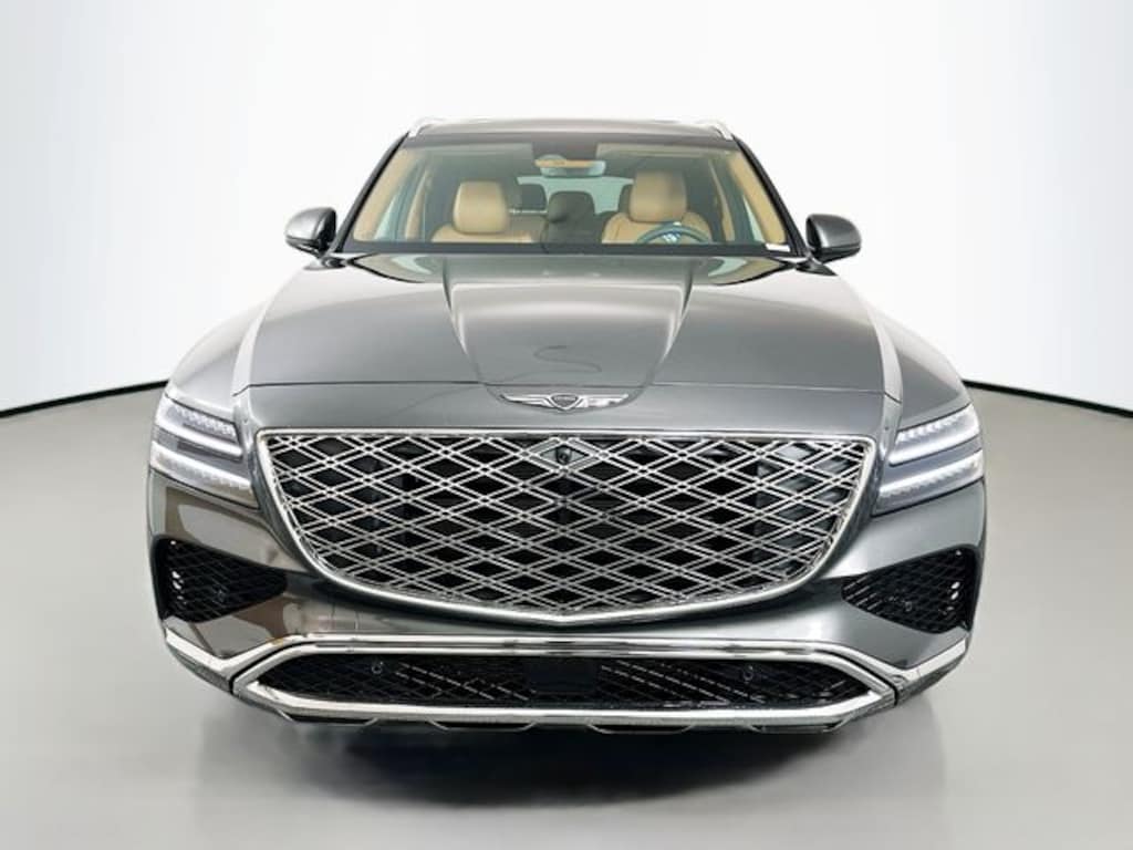 New 2026 Genesis GV80 2.5T Prestige SUV