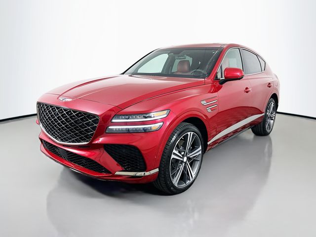 2026 Genesis GV80 Coupe 3.5T E-SC AWD's photo