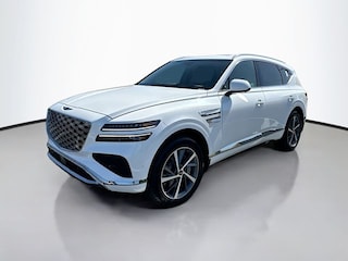 2026 Genesis GV80 3.5T Advanced SUV