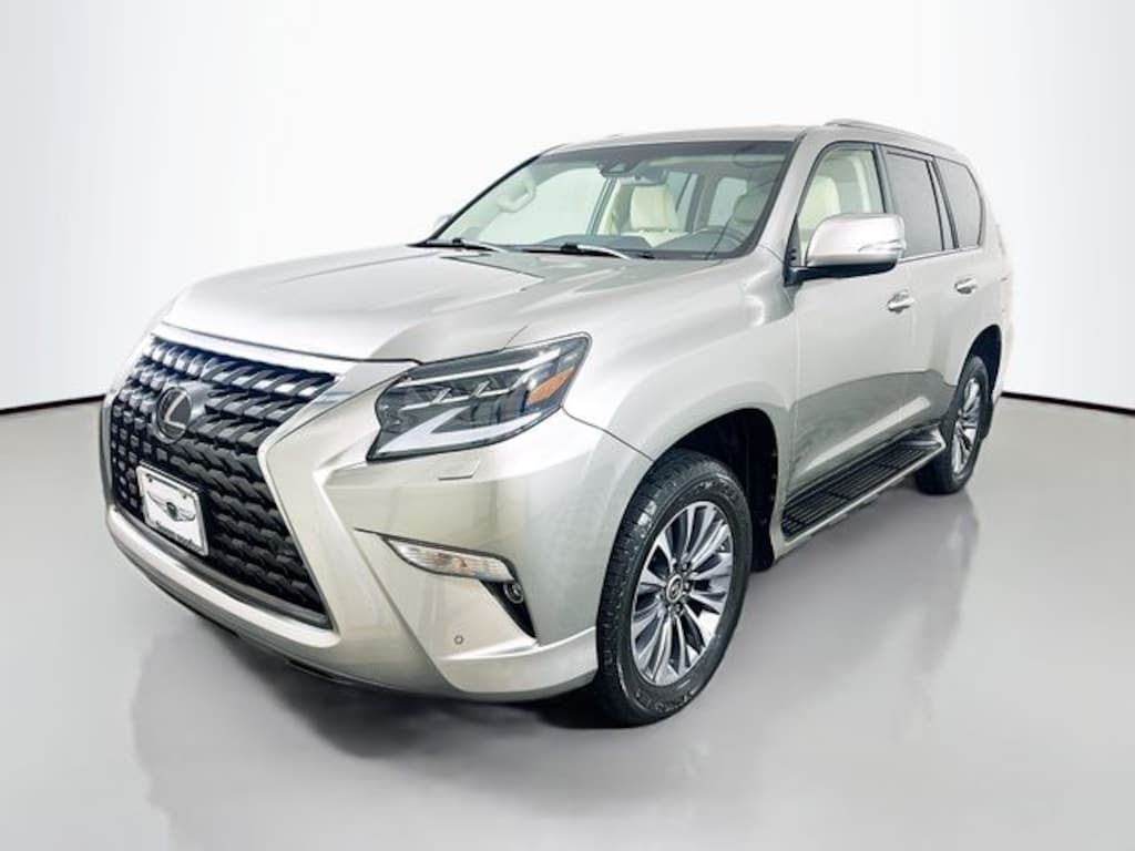 Used 2020 Lexus GX 460 SUV