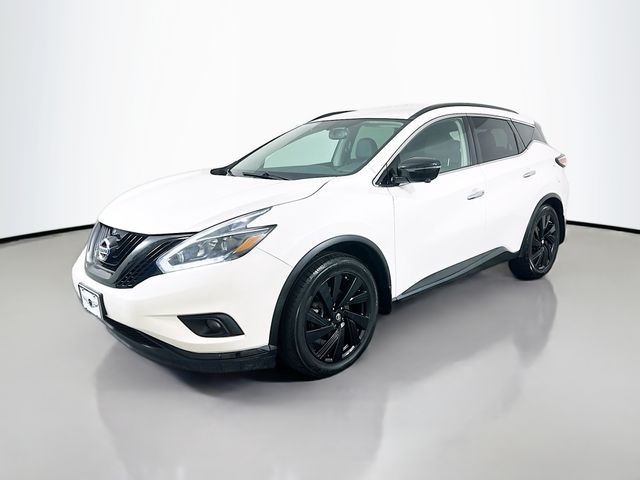 Used 2018 Nissan Murano SL