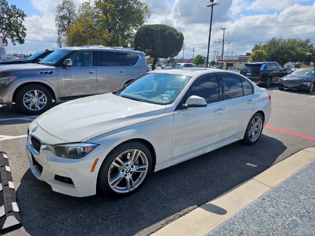2015 BMW 3 Series 328i Sedan