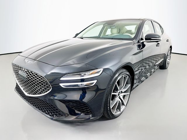 2026 Genesis G70 2.5T Prestige RWD's photo