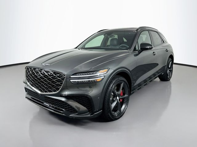 New 2027 Genesis GV70 3.5T Prestige Graphite