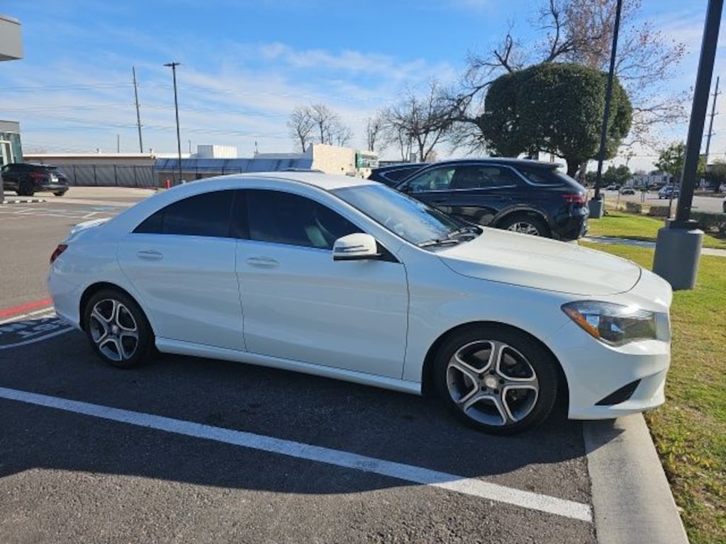 Used 2015 Mercedes-Benz CLA CLA 250 Sedan