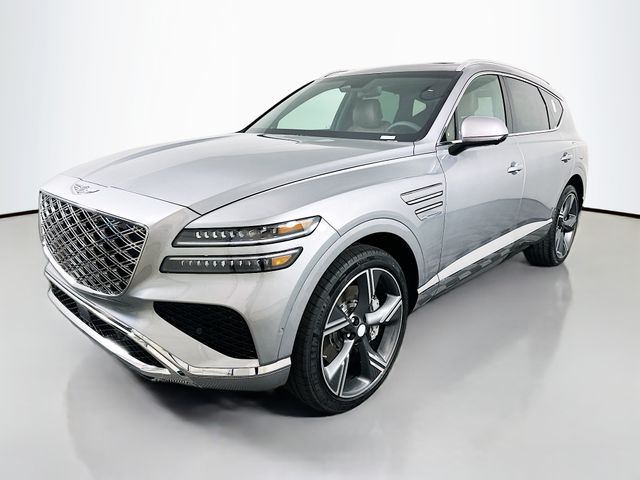 2026 Genesis GV80 3.5T Prestige AWD's photo