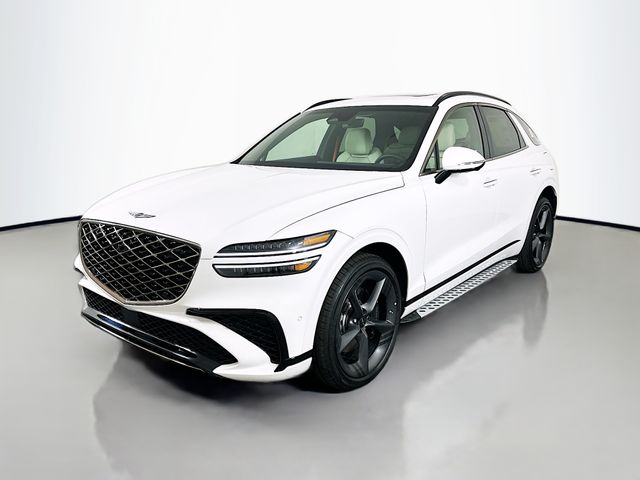 2026 Genesis GV70 3.5T Sport Prestige AWD's photo