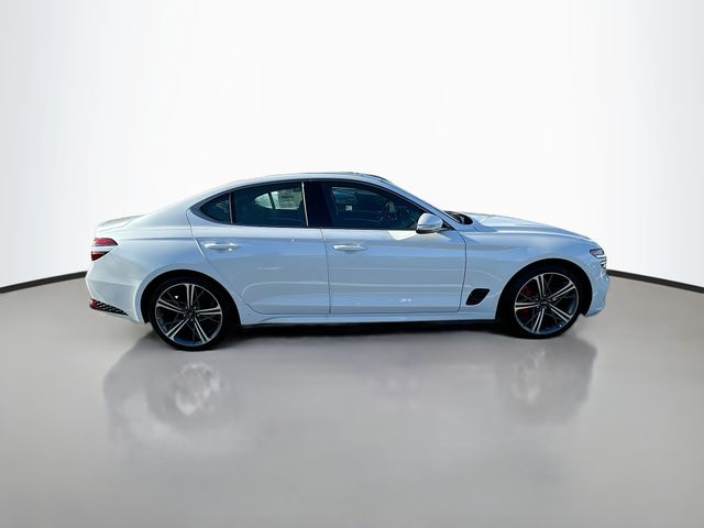 2025 Genesis G70 3.3T Sport Advanced photo 4