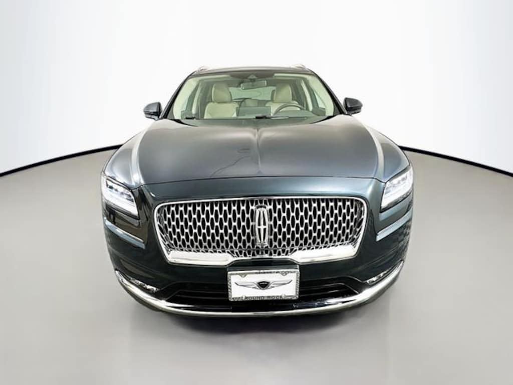 Used 2022 Lincoln Nautilus Reserve SUV
