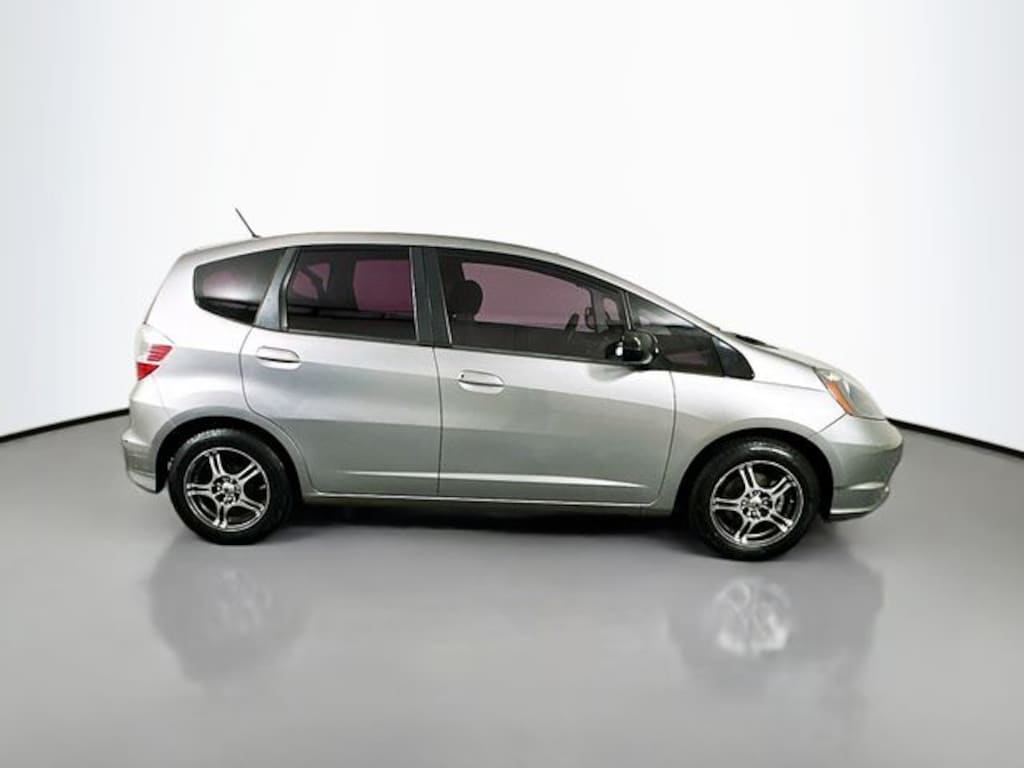 Used 2010 Honda Fit Base Hatchback