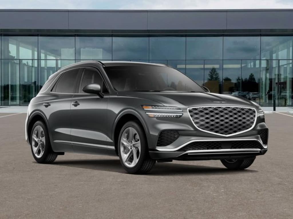 Certified 2026 Genesis GV70 2.5T SUV