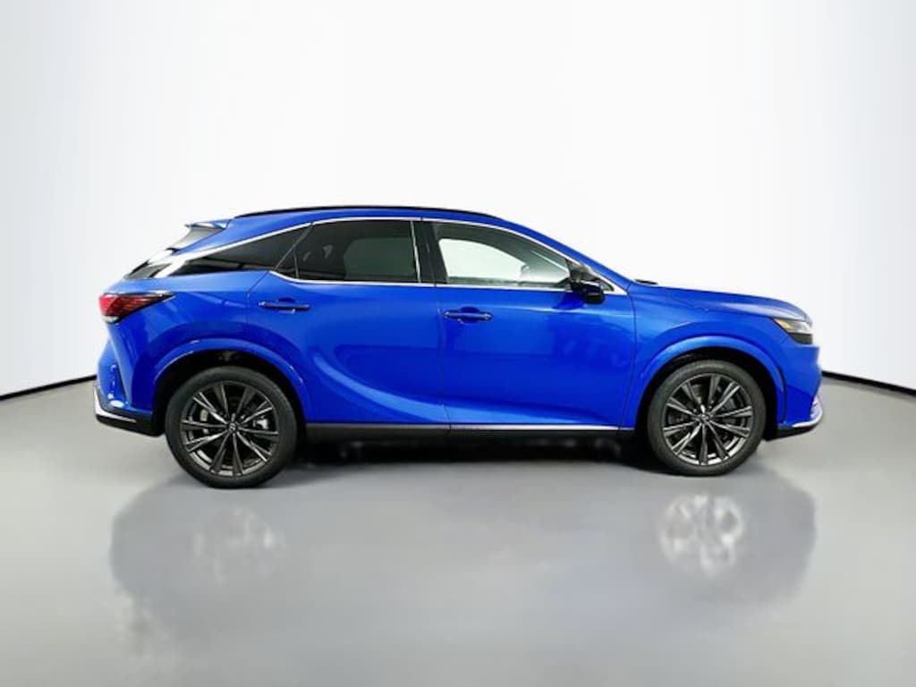 Used 2024 Lexus RX 350 F Sport Handling SUV