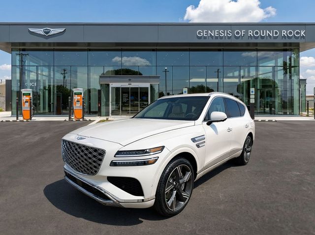 2026 Genesis GV80 3.5T Prestige AWD's photo