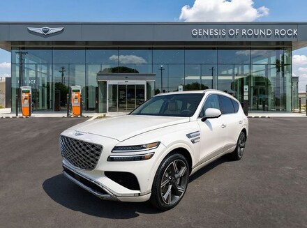 2026 Genesis GV80 3.5T Prestige SUV