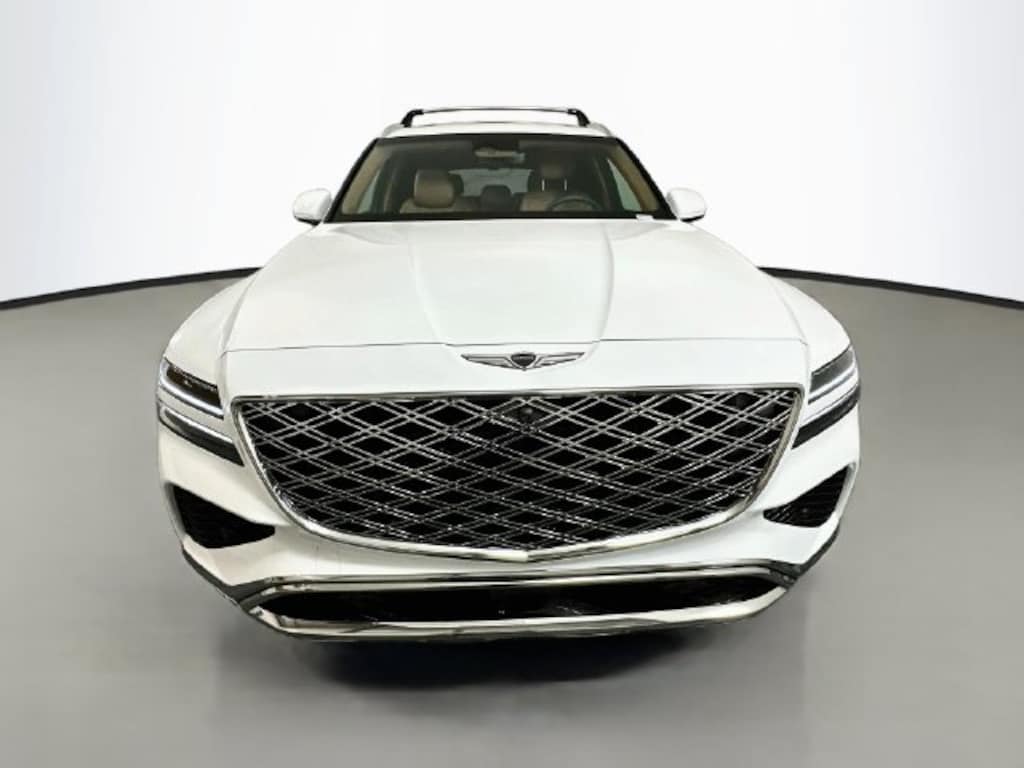 New 2027 Genesis GV80 3.5T Prestige SUV