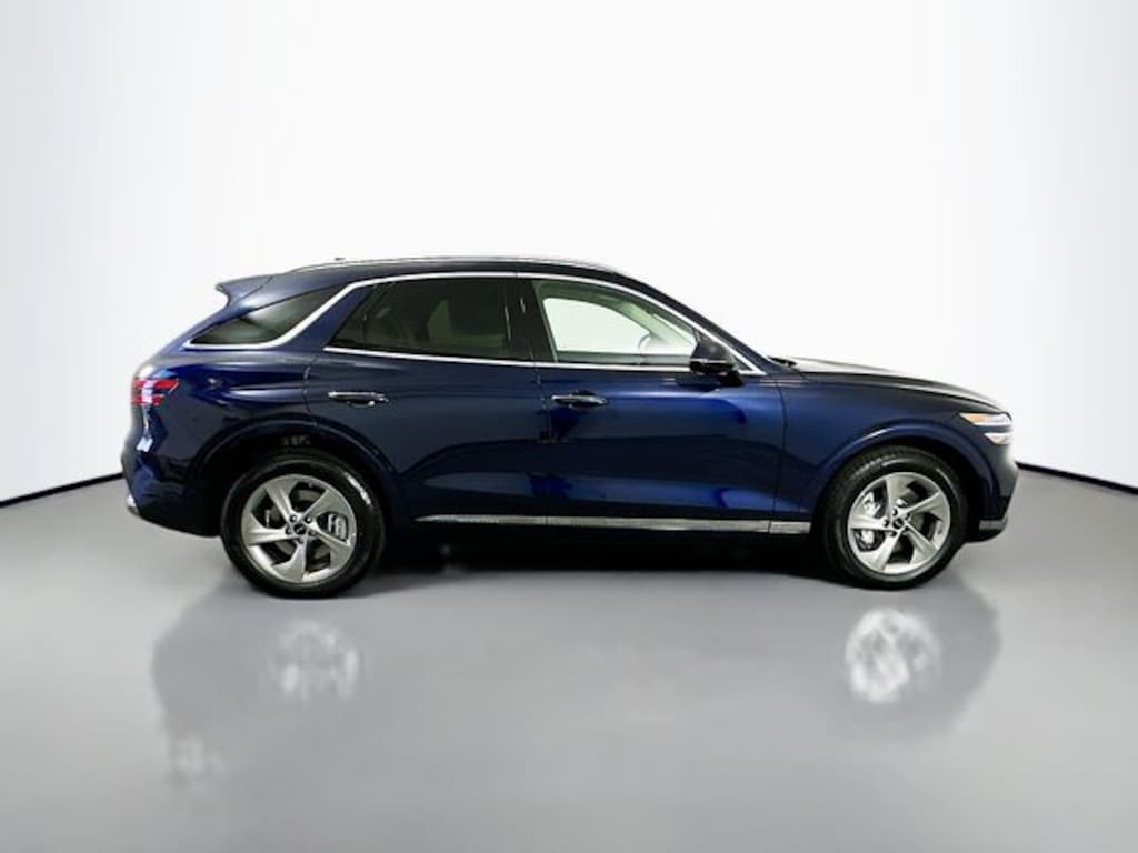 Certified 2026 Genesis GV70 2.5T Select SUV