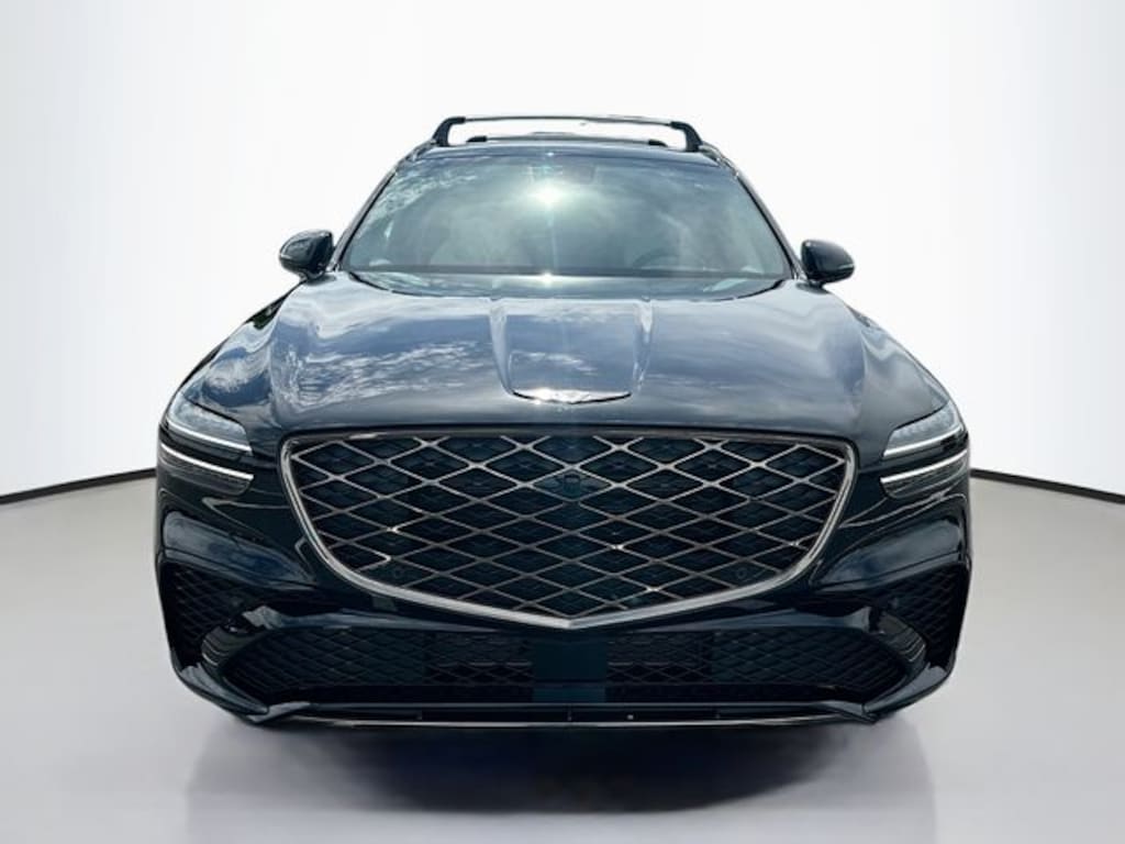 Certified 2026 Genesis GV70 3.5T Sport Prestige SUV