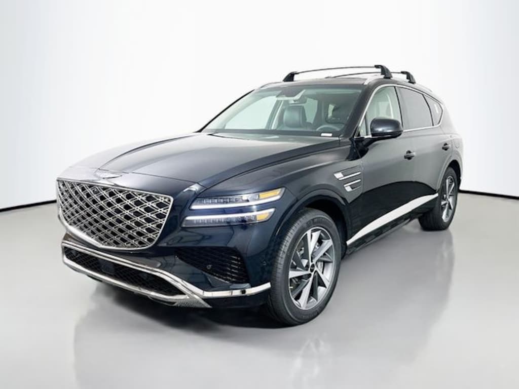New 2026 Genesis GV80 2.5T Advanced SUV