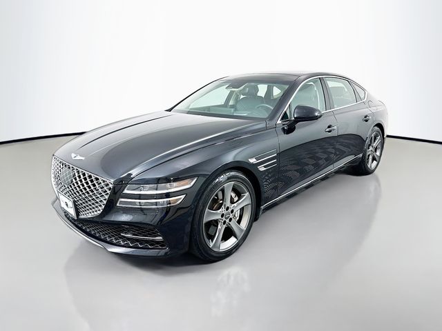 2021 GENESIS G80 Base