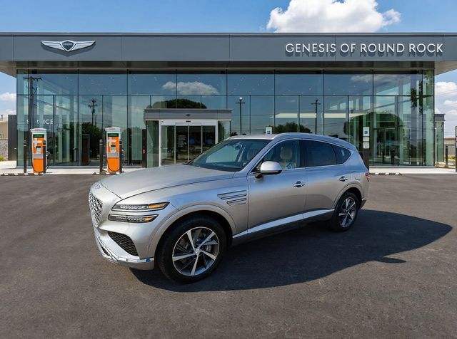 New 2026 Genesis GV80 3.5T Advanced