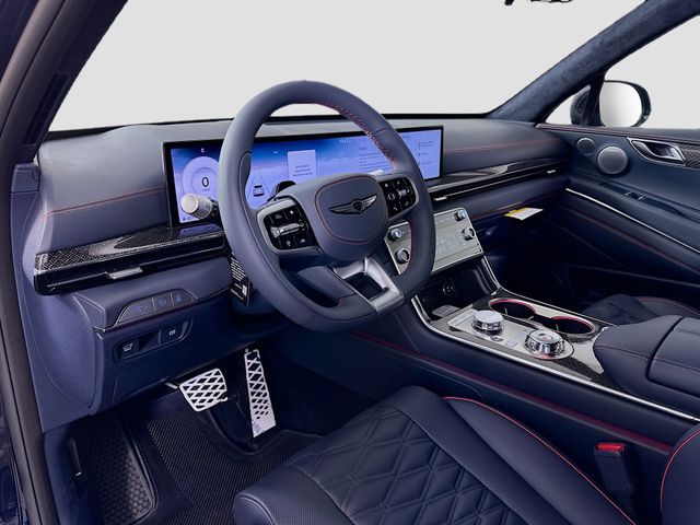 2026 GENESIS GV80 Coupe E-SC - Photo 9