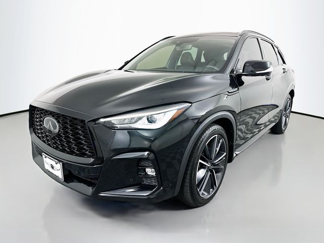 Used 2023 INFINITI QX50 Sport