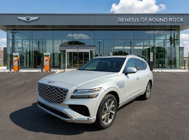 New 2027 Genesis GV80 3.5T Advanced SUV for Sale in Round Rock, TX