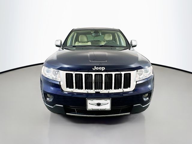 Used 2013 Jeep Grand Cherokee Limited with VIN 1C4RJEBG6DC520347 for sale in Round Rock, TX