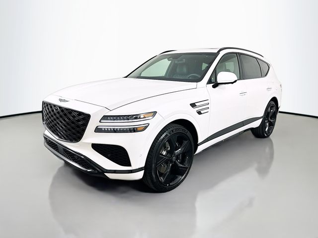 2026 GENESIS GV80 Prestige's photo