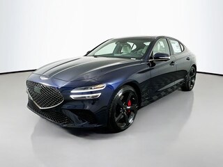 2026 Genesis G70 3.3T Sport Prestige Sedan
