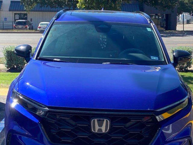 Used 2024 Honda CR-V Hybrid Sport SUV