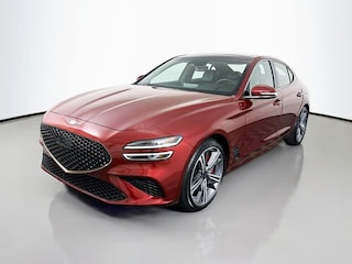 2025 Genesis G70