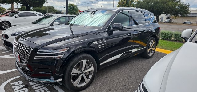 2022 Genesis GV80 3.5T Advanced + SUV